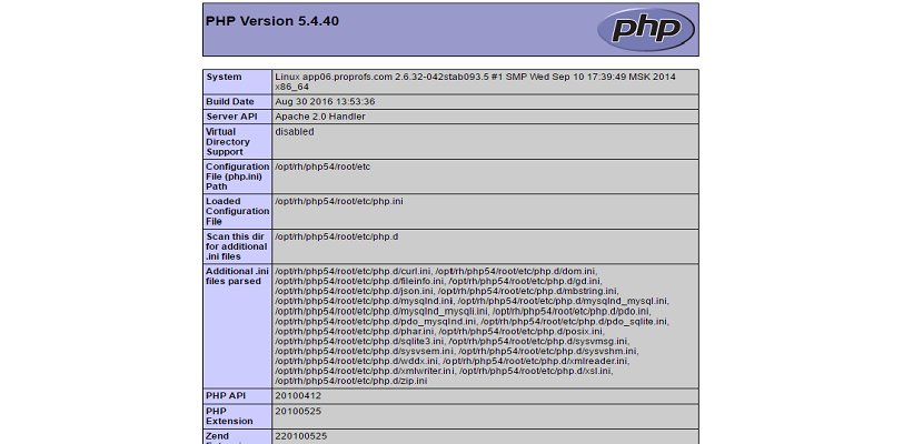 look-linux-phpinfo