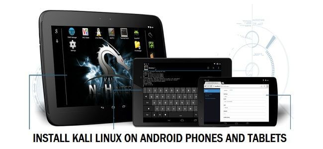  How To Install Kali Linux On Android Phone And Tablet LookLinux