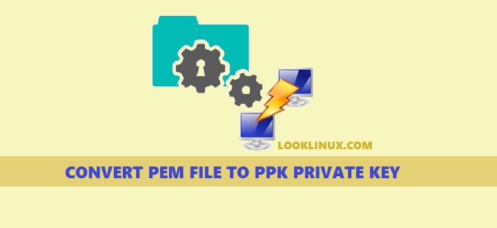 pem file export private key