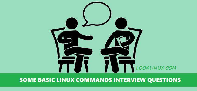 Basic Linux Interview Questions