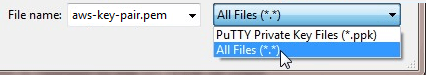 puttykeygen-all-pem-files