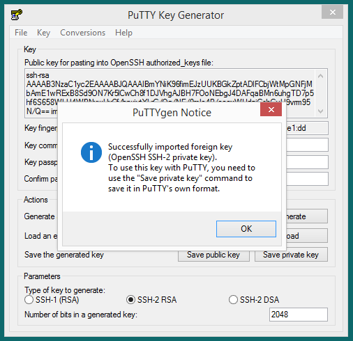 puttykeygen-import-warning-message