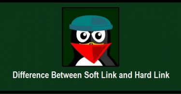 difference-softlink-hardlink
