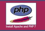 install-apache-php-7