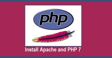 install-apache-php-7