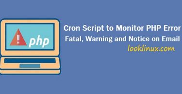 monitor-php-error