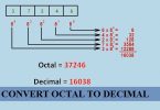 convert-octal2decimal