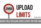 increase-file-upload-size-limit-in-php-nginx