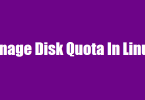 disk-quota