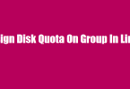 group-disk-quota