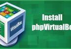 install-phpvirtualbox