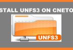 unfs3-installation