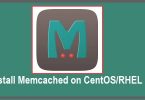 install-memcached