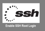 enable-ssh-root-login