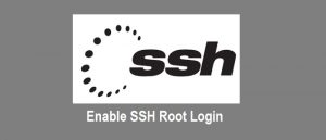 enable-ssh-root-login