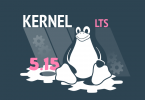 Linux Kernel 5.15