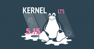 Linux Kernel 5.15